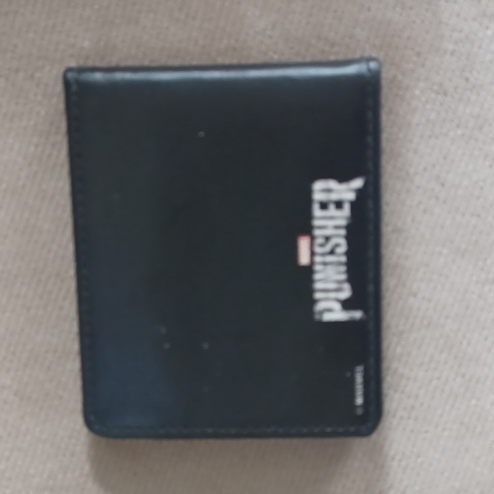 Punisher wallet - Picture 4 of 4